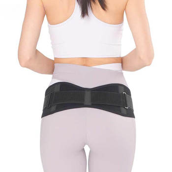 Колан за тазово стягане, дишащ еластичен за възрастни жени; основен материал: неопрен и рибена лента; кутия 100 бр; подходящ за бягане, здравословен масаж и фитнес