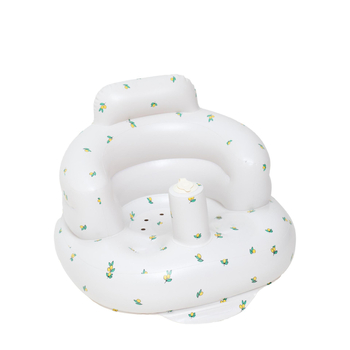 Παιδικό καθισματάκι μάθησης από PVC, κατάλληλο για 0–2 ετών, διαδραστικά παιχνίδια και επικοινωνία γονέα-παιδιού