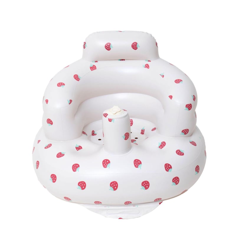 Παιδικό καθισματάκι μάθησης από PVC, κατάλληλο για 0–2 ετών, διαδραστικά παιχνίδια και επικοινωνία γονέα-παιδιού