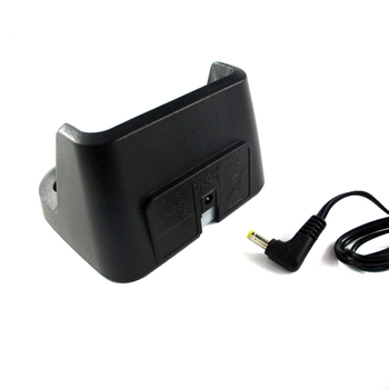 Yaesu VX-7R, VX-6R és VX-5R kézibeszélőhöz töltő – közvetlen töltés és CD15A osztott töltő, bemenet 100-240 V, kimenet 12 V