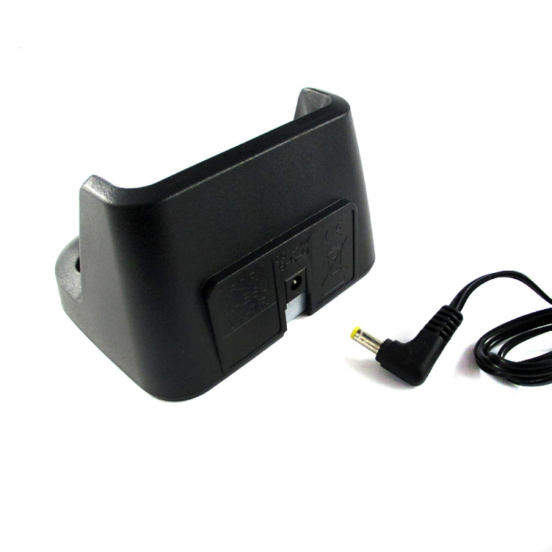 Yaesu VX-7R, VX-6R és VX-5R kézibeszélőhöz töltő – közvetlen töltés és CD15A osztott töltő, bemenet 100-240 V, kimenet 12 V