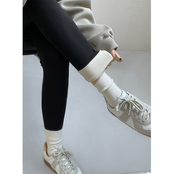 Shark Pants, Najlon, Hlače, Jednobojne, Toplo