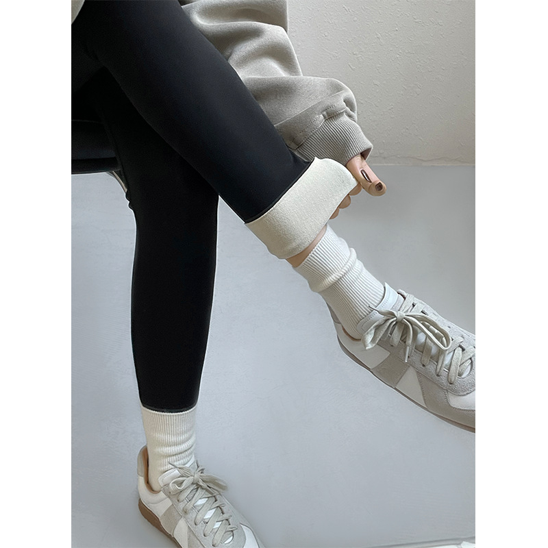 Shark Pants, Najlon, Hlače, Jednobojne, Toplo
