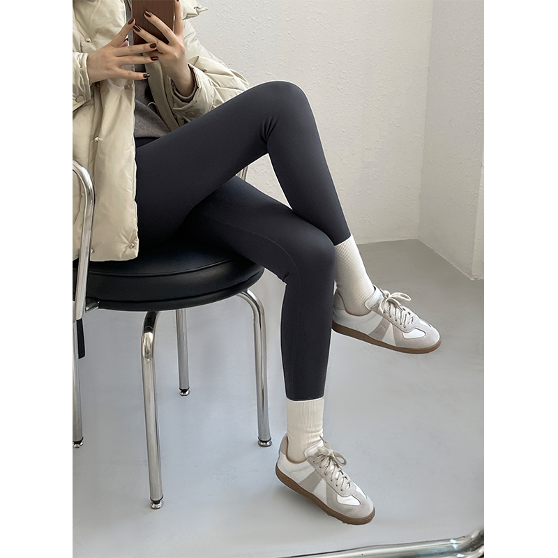 Shark Pants, Najlon, Hlače, Jednobojne, Toplo