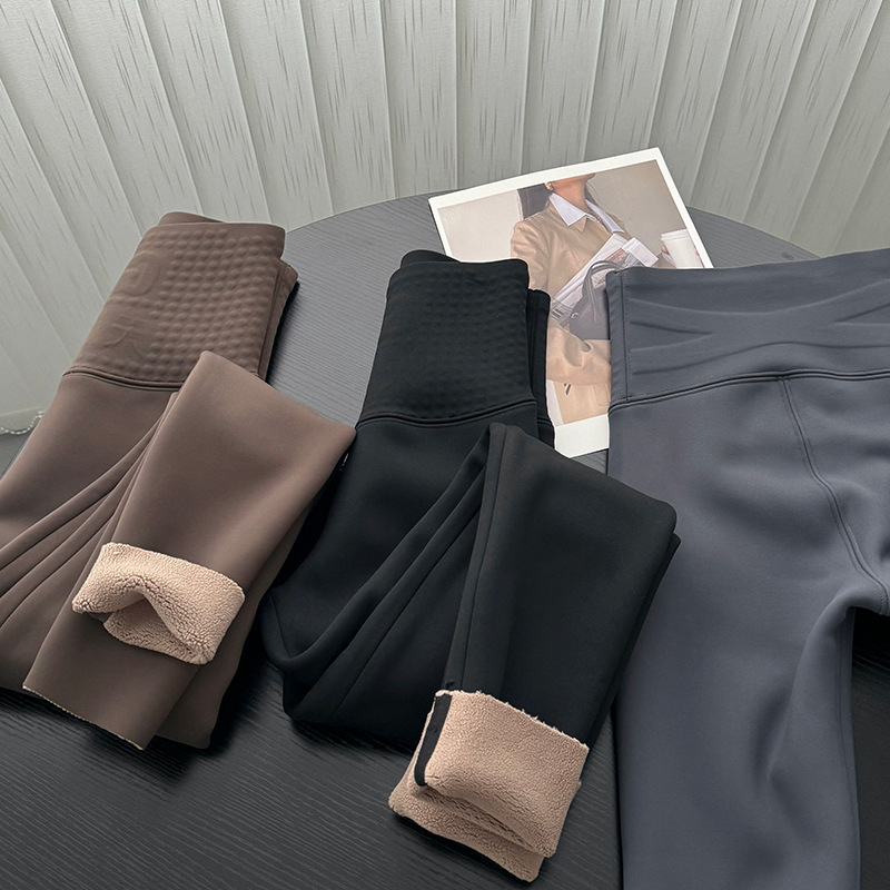 Shark Pants, Najlon, Hlače, Jednobojne, Toplo
