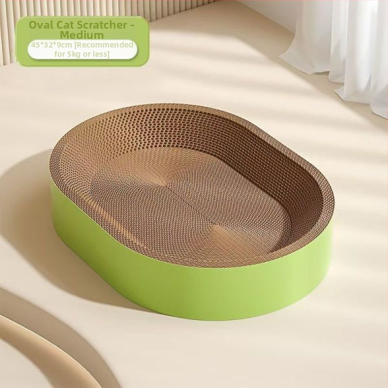 Φωλιά γάτας με πίνακα γρατσουνίσματος, όλα σε ένα; υλικό: Default item, συσκευασία: 1, στυλ: γλυκό