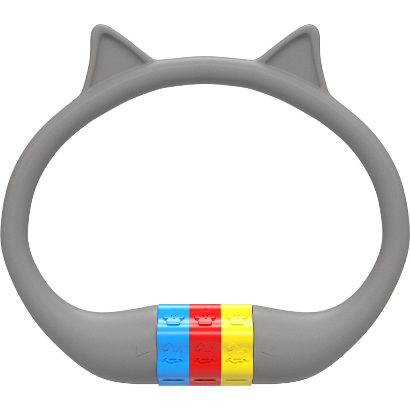 Lead Star κλειδαριά ποδηλάτου — σιλικόνη, αντικλοπική, συνδυαστική, φορητή, unisex