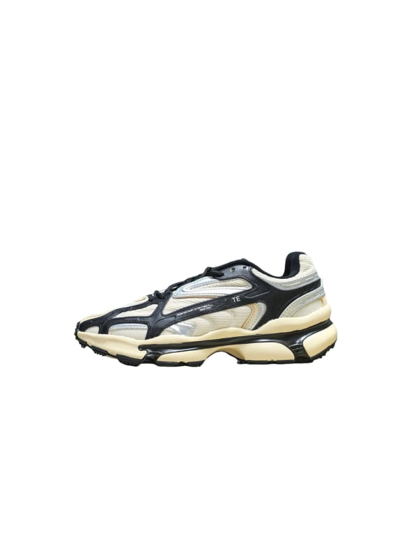 Pantofi de trail running cu partea superioară din plasă, talpă exterioară din cauciuc antiderapant, talpă intermediară EVA, toc mic (1-3 cm), unisex