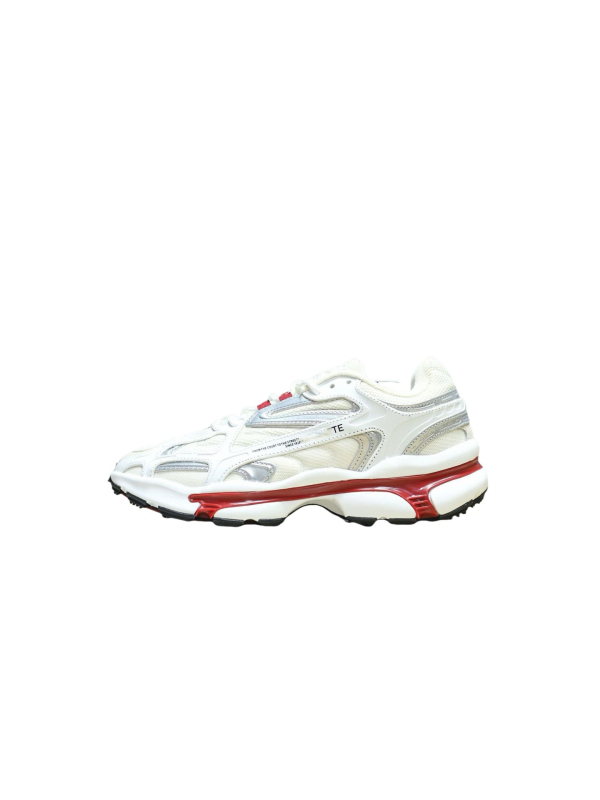 Pantofi de trail running cu partea superioară din plasă, talpă exterioară din cauciuc antiderapant, talpă intermediară EVA, toc mic (1-3 cm), unisex