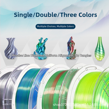 PLA νήμα για τρισδιάστατη εκτύπωση – Jincai Μοντέλο 02, 1 kg, για εκτύπωση υψηλής ταχύτητας