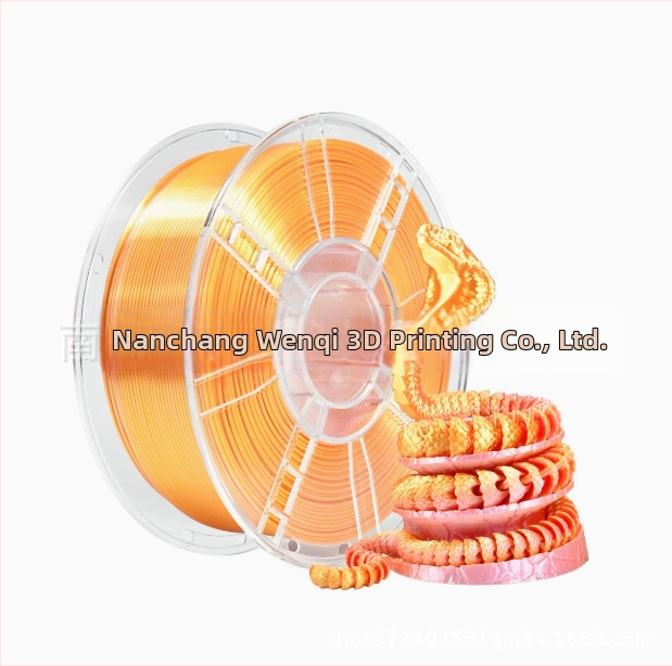 PLA νήμα για τρισδιάστατη εκτύπωση – Jincai Μοντέλο 02, 1 kg, για εκτύπωση υψηλής ταχύτητας