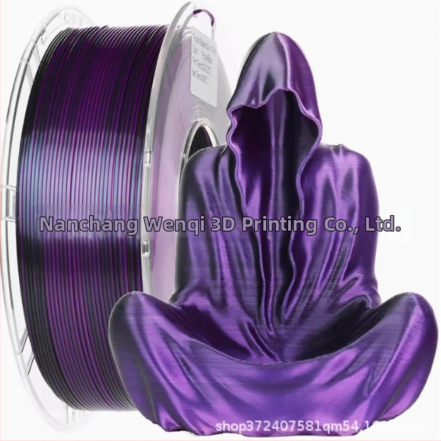 PLA νήμα για τρισδιάστατη εκτύπωση – Jincai Μοντέλο 02, 1 kg, για εκτύπωση υψηλής ταχύτητας