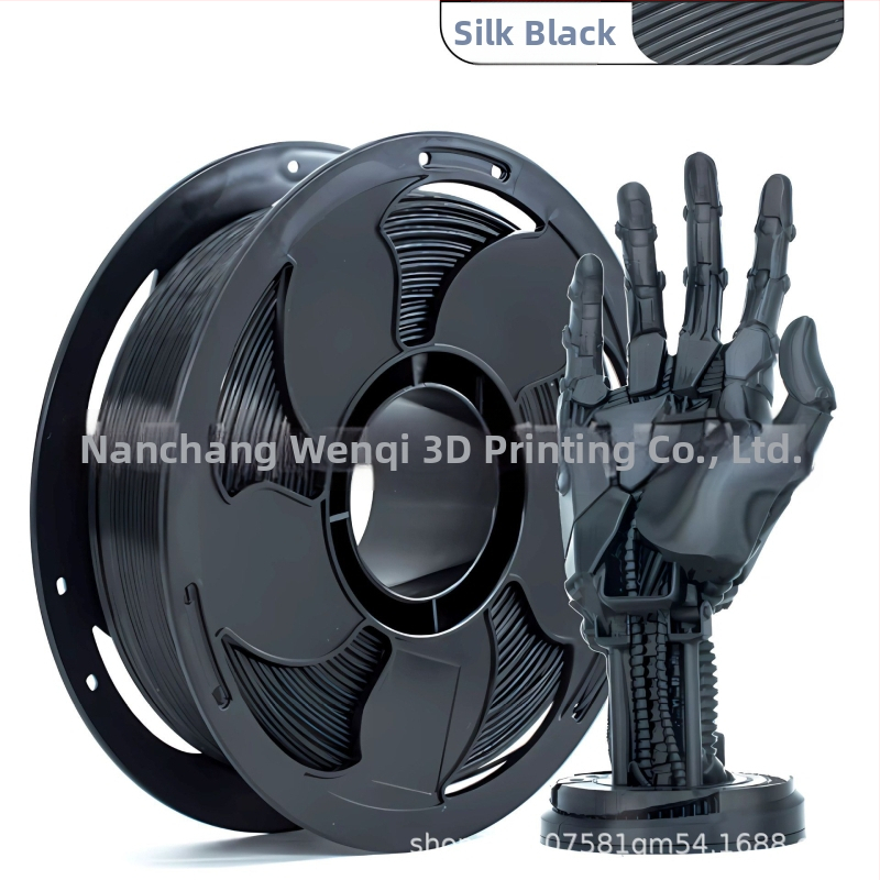 PLA νήμα για τρισδιάστατη εκτύπωση – Jincai Μοντέλο 02, 1 kg, για εκτύπωση υψηλής ταχύτητας