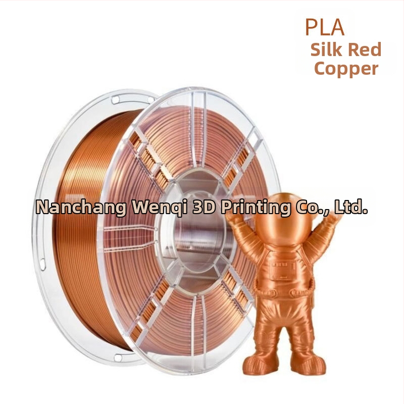 PLA νήμα για τρισδιάστατη εκτύπωση – Jincai Μοντέλο 02, 1 kg, για εκτύπωση υψηλής ταχύτητας