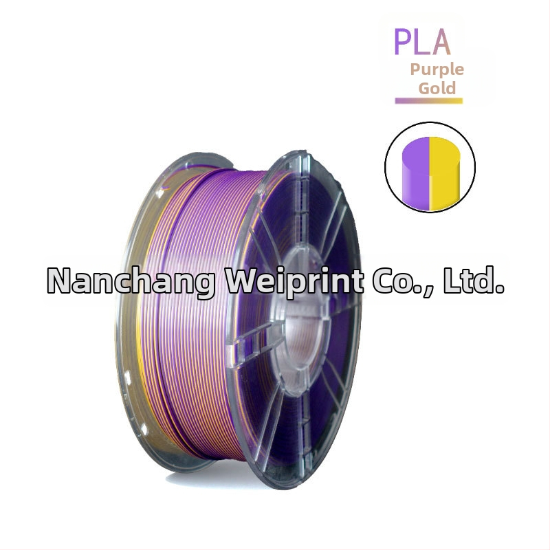 PLA νήμα για τρισδιάστατη εκτύπωση – Jincai Μοντέλο 02, 1 kg, για εκτύπωση υψηλής ταχύτητας