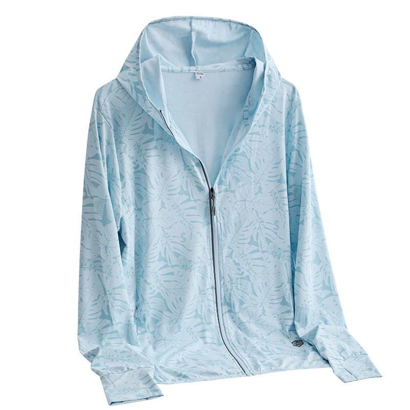 Камуфлажно облекло с UV защита – качулка, полиестер, UV50+, летен ветроустойчив жакет