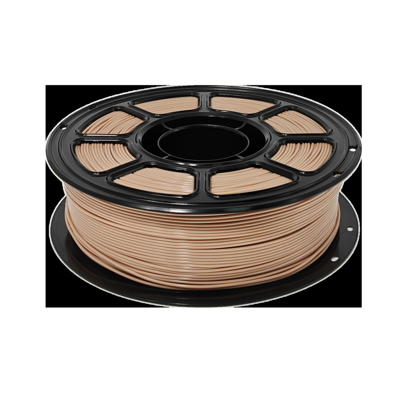 3D nyomtató patron PETG, PETG003, kör keresztmetszet, hossz körülbelül 330 m, denzitás 1.29–1.40 g/cm³