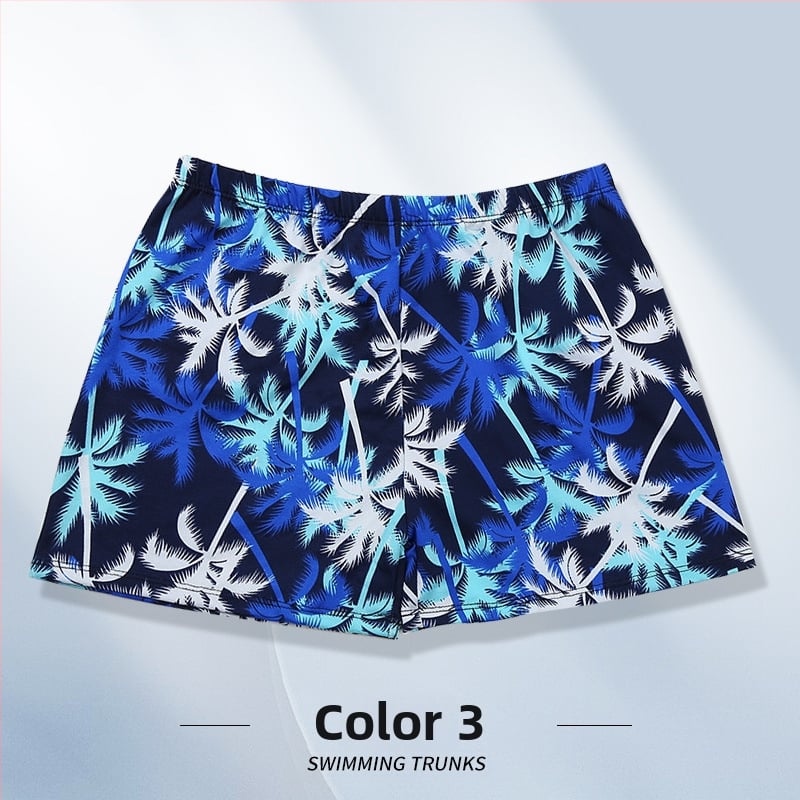 Ανδρικά μαγιό με ψηφιακή εκτύπωση, ύφασμα Milk Silk, 92% πολυεστέρας, επένδυση 100% πολυεστέρας, βάρος 75 g