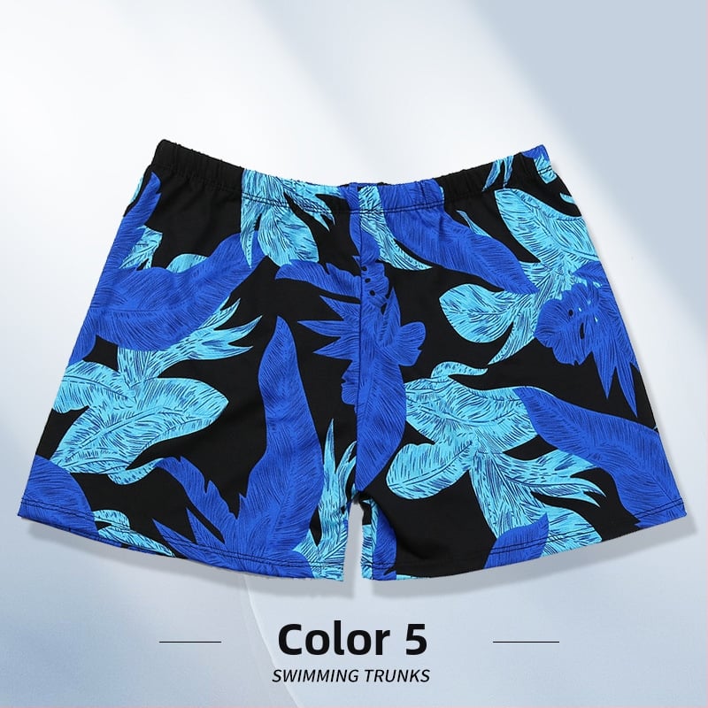 Ανδρικά μαγιό με ψηφιακή εκτύπωση, ύφασμα Milk Silk, 92% πολυεστέρας, επένδυση 100% πολυεστέρας, βάρος 75 g