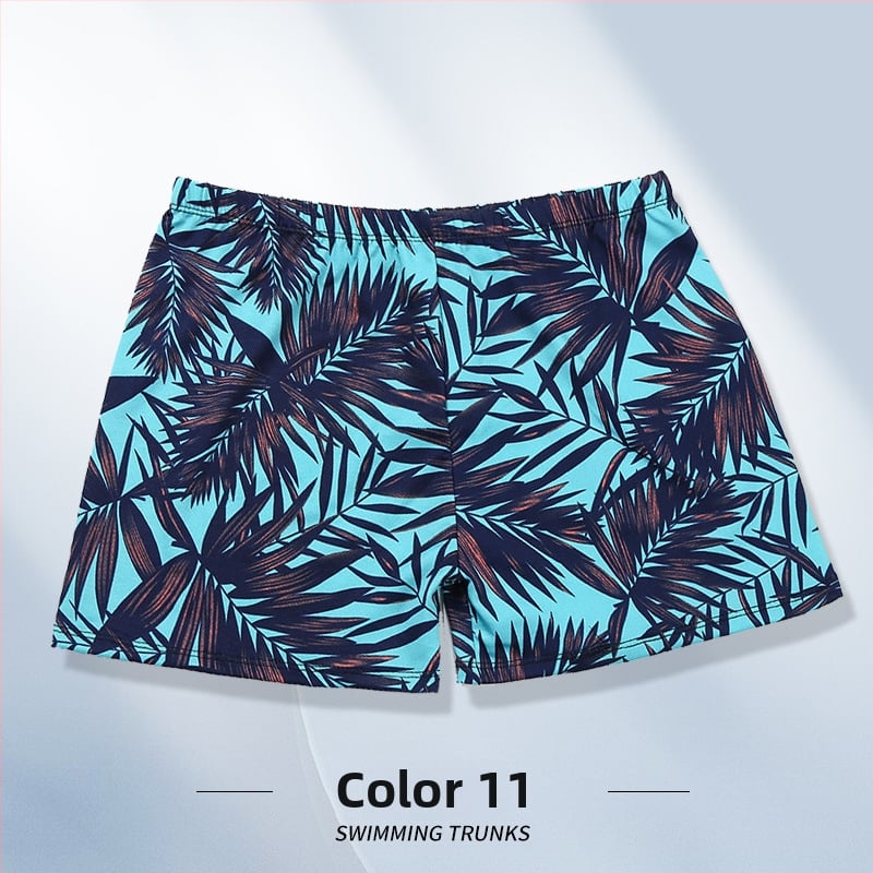 Ανδρικά μαγιό με ψηφιακή εκτύπωση, ύφασμα Milk Silk, 92% πολυεστέρας, επένδυση 100% πολυεστέρας, βάρος 75 g