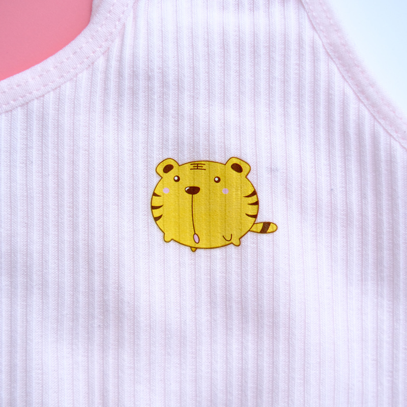 Dječji grudnjak za djevojčice od 80% pamuka, prozračna mrežasta tkanina, puna košarica s tankim oblikovanim košaricama, fiksne dvostruke naramenice, bez čeličnih prstenova, podstava od spandeksa 12%, za dob 12–15