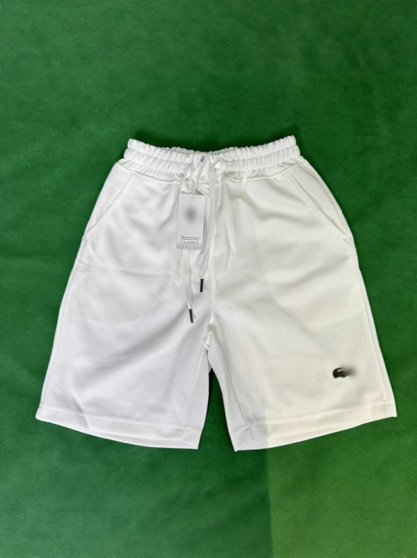 Muški pamučni ljetni šorcevi, labav kroj, mikro-elastičnost, sportski stil