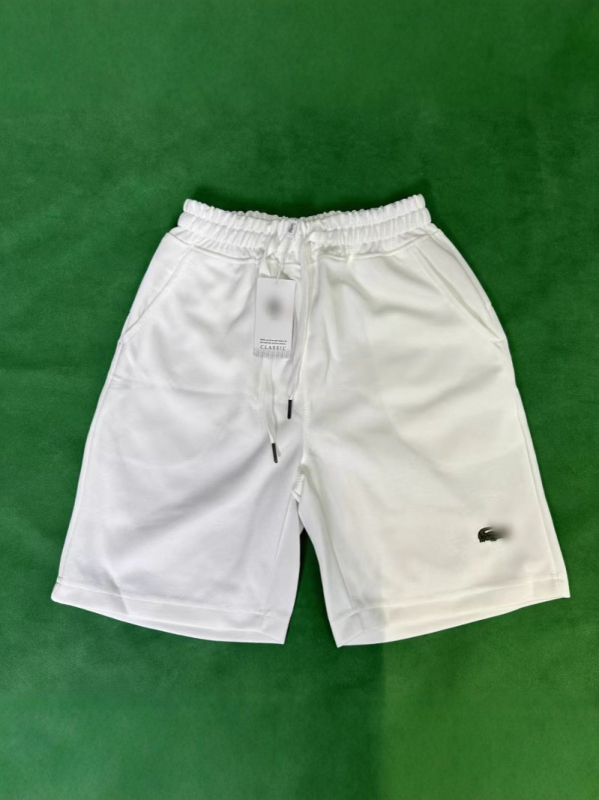 Muški pamučni ljetni šorcevi, labav kroj, mikro-elastičnost, sportski stil