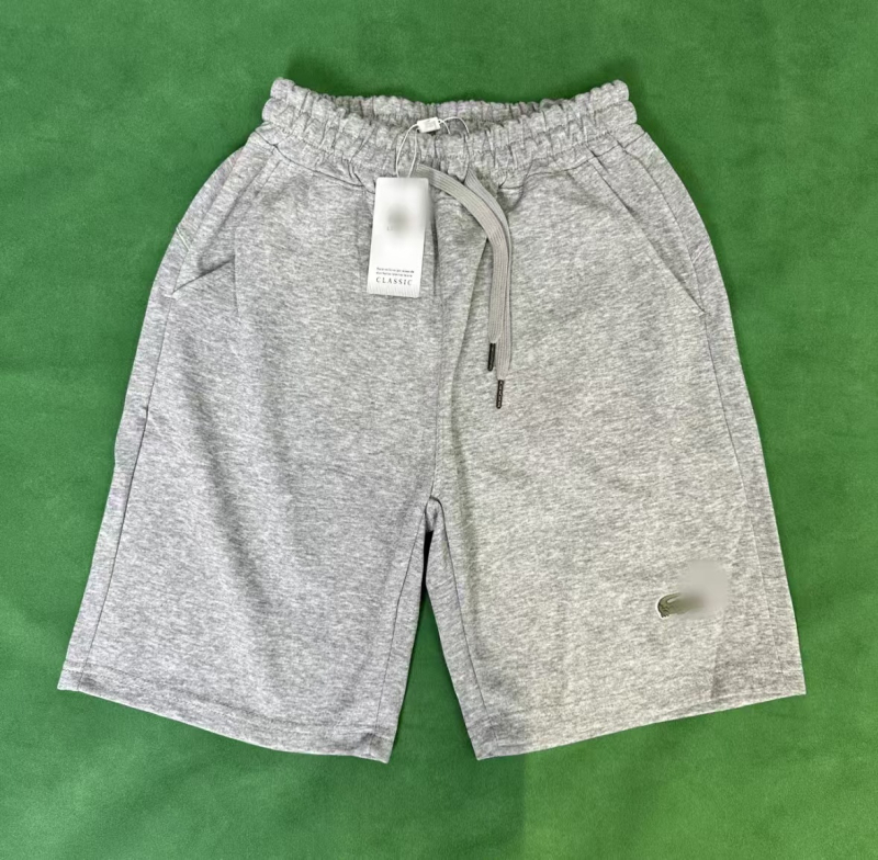 Muški pamučni ljetni šorcevi, labav kroj, mikro-elastičnost, sportski stil
