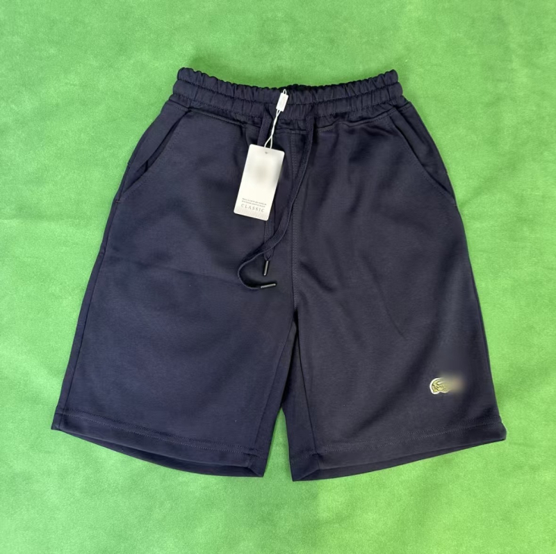 Muški pamučni ljetni šorcevi, labav kroj, mikro-elastičnost, sportski stil