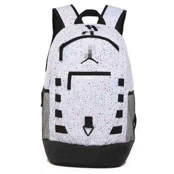 Oxford szövetes hátizsák, vízálló, kapacitás 36–55 L, 12 hüvelykes laptop kompatibilis