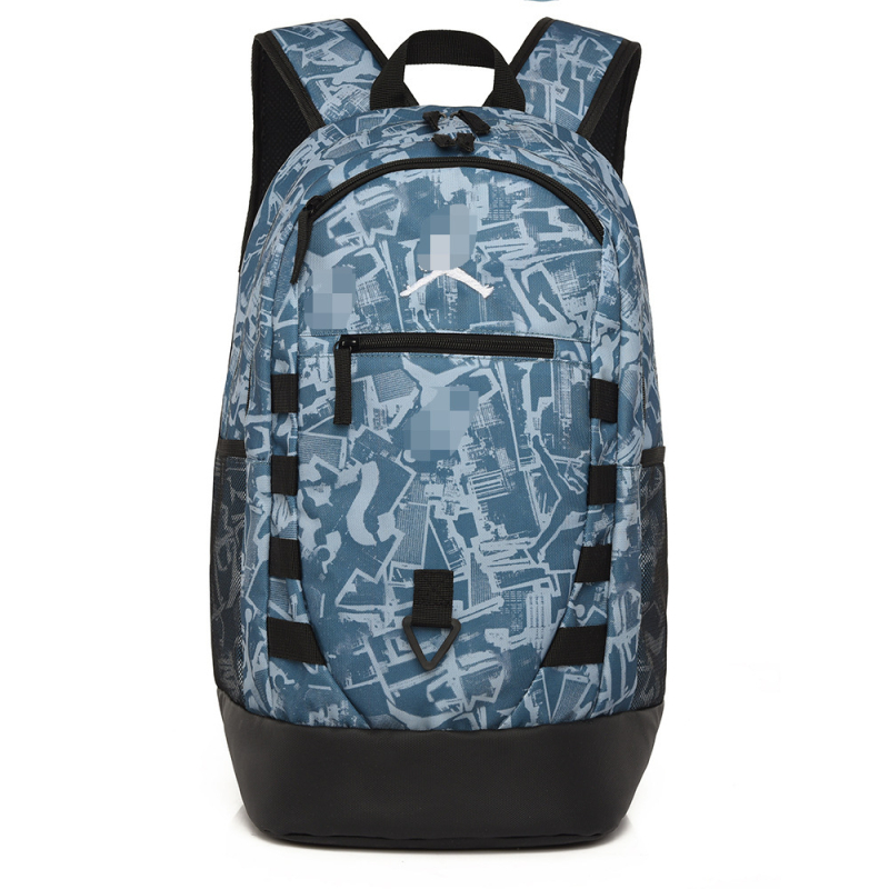 Oxford szövetes hátizsák, vízálló, kapacitás 36–55 L, 12 hüvelykes laptop kompatibilis