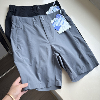 D Brand brzo sušeće muške ljetne šorceve s elastičnom pojasom (Materijal: najlon; Duljina: šortovi; Elastnost: mikroelastičnost; Stil: sport; Sezona: ljeto)