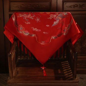 Szatén retro menyasszonyi fejfedő – esküvőre – Suzhou