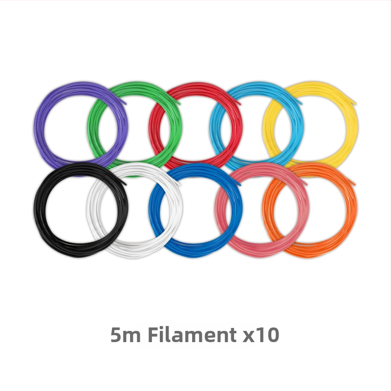 Σετ 3D στυλό εκτύπωσης για παιδιά – Χαμηλή θερμοκρασία, DIY εκπαιδευτικό παιχνίδι τέχνης και επιστήμης (4–6 ετών)