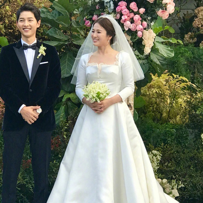 Svadbeni veo od mrežaste tkanine, jednostavan stil, dvostruki sloj, mogućnost prilagodbe