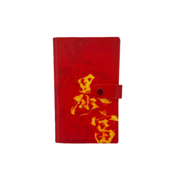 A6 Pénz megtakarító könyv — Gyerekeknek nagy kapacitású pénz szervező; Huixun PP, Testreszabható, Logó nyomtatás elérhető