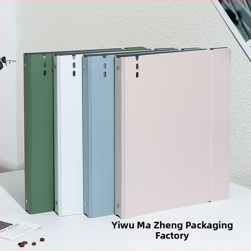 Memory years Elhúzható fotóalbum PP borítással, kilenc rekesz kártyákhoz és fényképekhez, igazolások tárolására, 10/20/30 oldal