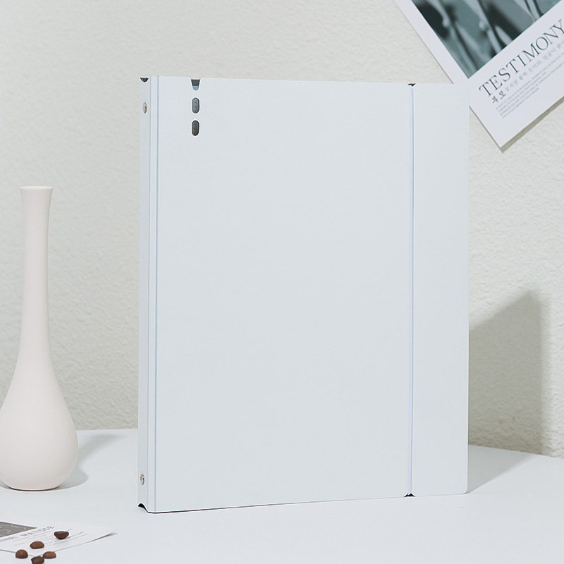 Memory years Elhúzható fotóalbum PP borítással, kilenc rekesz kártyákhoz és fényképekhez, igazolások tárolására, 10/20/30 oldal