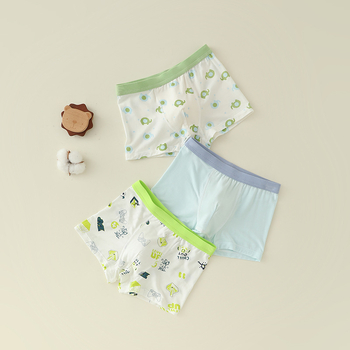 Muške dječje boxerice od Lenzing Modal – upijanje vlage, bez oznake, bez šavova, 92% Modal, 8% Spandex, Klasa A