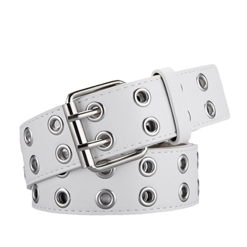 Remen od PU kože s metalnom kopčom, kopča s iglom, širina 2-4 cm, LCDN, unisex modni pojas