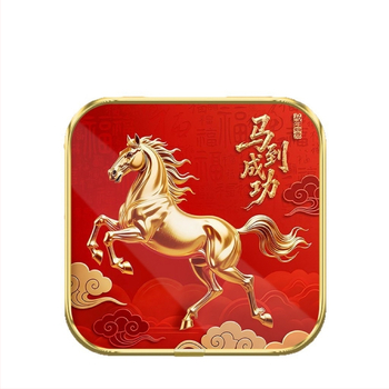 Διακοσμητική ζωγραφική / Τοίχος τέχνης – Μονό πάνελ, με πλαίσιο, PP χαρτί καμβά, Σύγχρονο Κινεζικό Στυλ.