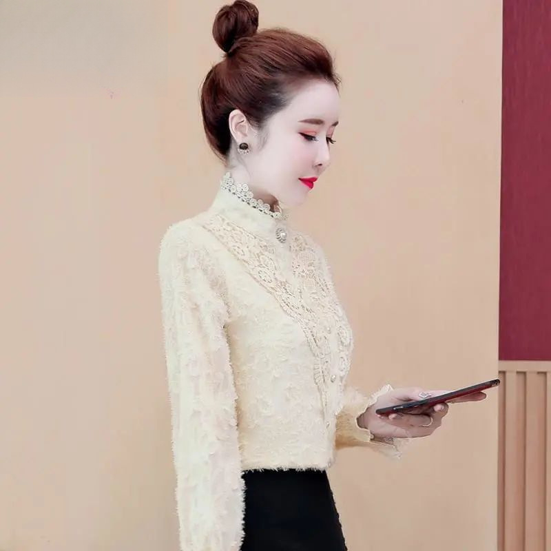 Chenille kardigan, širokog kroja, half-turtleneck ovratnik, dugi rukavi, proljeće 2025