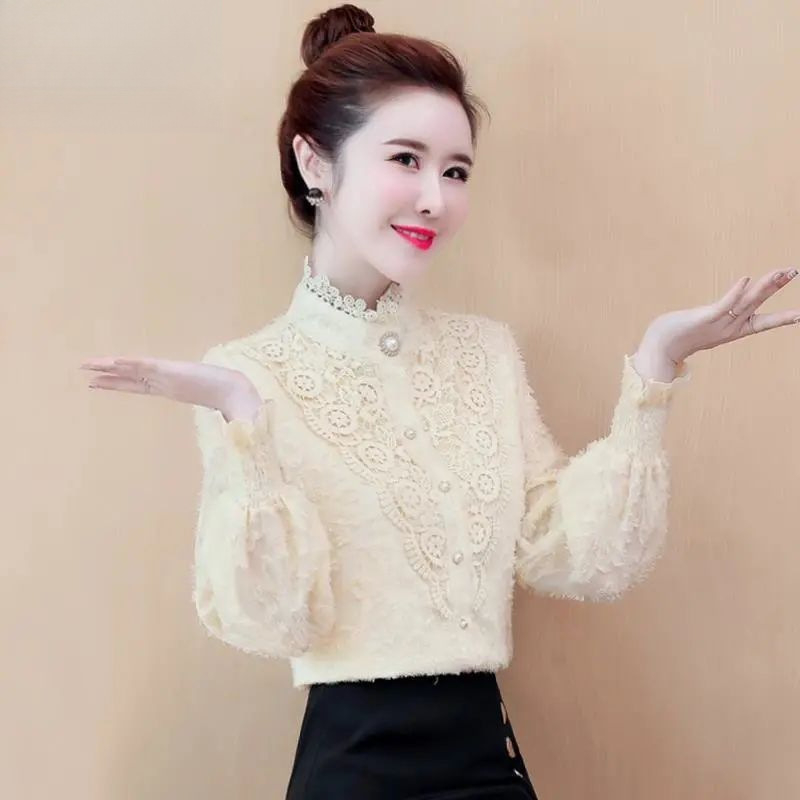 Chenille kardigan, širokog kroja, half-turtleneck ovratnik, dugi rukavi, proljeće 2025