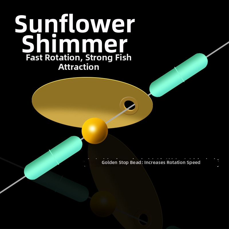 Rakagawa Texas риг комплект куки за риболов с №3 бодливи куки, 200 бр