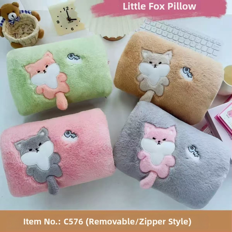 Зарядваща се бутилка за гореща вода с карикатурен дизайн и експлозийно-устойчив електрически нагревател, пухена чанта за затопляне на ръцете с цип, сваляща се и миеща се; модел Double Hands, 220V, 500W, Режим на нагряване: Зареждане, Corduroy, Jiabeibei