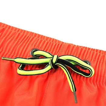 Ανδρικά μαγιό σε στυλ briefs, με εκτύπωση, ύφασμα πολυεστέρα που στεγνώνει γρήγορα, επένδυση πολυεστέρα