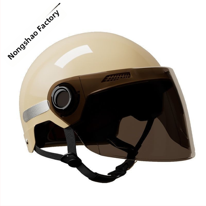 Шлем за колоездене - унисекс, за възрастни, ABS, сертифициран по Националния стандарт, за всички сезони