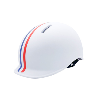 Feite FT-122A Шлем за градски велосипед — лек защитен шлем за възрастни, материал EPS+PC, унисекс, персонализиран дизайн, печатано лого