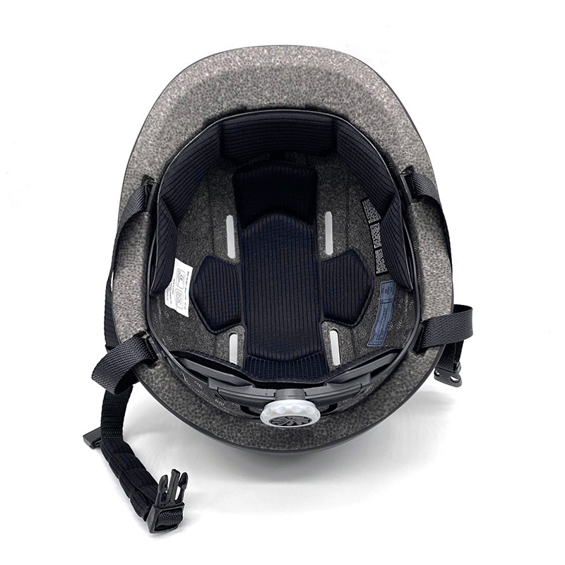 Feite FT-122A Шлем за градски велосипед — лек защитен шлем за възрастни, материал EPS+PC, унисекс, персонализиран дизайн, печатано лого