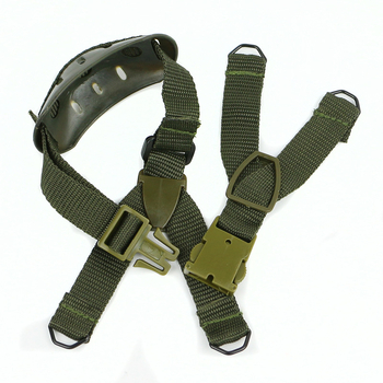 Junye Tribe Нейлон велосипедна каска – военен модел, за възрастни, за екстремни предизвикателства и самозащита чрез бойни изкуства